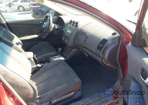 2012 Nissan Altima 2.5 S z USA, uszkodzony, nr VIN 1N4AL2AP7CN548576